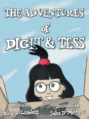cover image of The Adventures of Digit & Tess